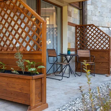 Διαμέρισμα Pirin Sense Hideout - - Free Parking