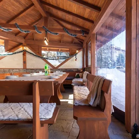 Pirin Sense Hideout - - Free Parking Μπάνσκο