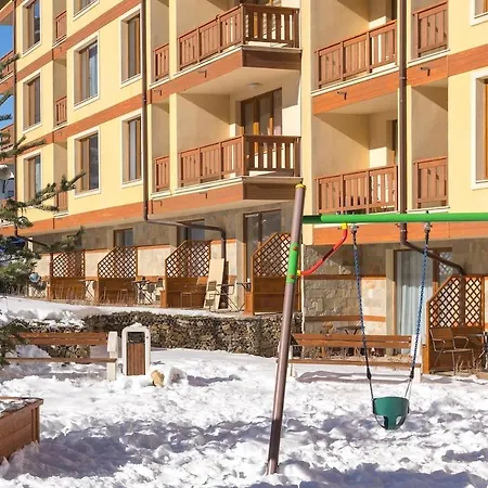 Διαμέρισμα Pirin Sense Hideout - - Free Parking Μπάνσκο