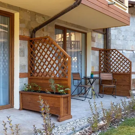 Pirin Sense Hideout - - Free Parking Apartament Bansko