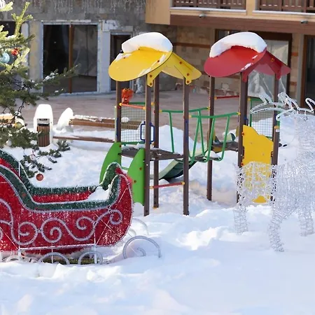 Pirin Sense Hideout - - Free Parking