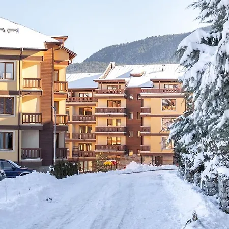 Apartment Pirin Sense Hideout - - Free Parking *