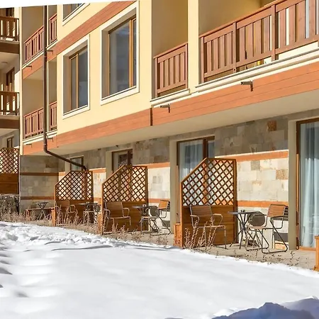 Pirin Sense Hideout - - Free Parking Apartment Bansko